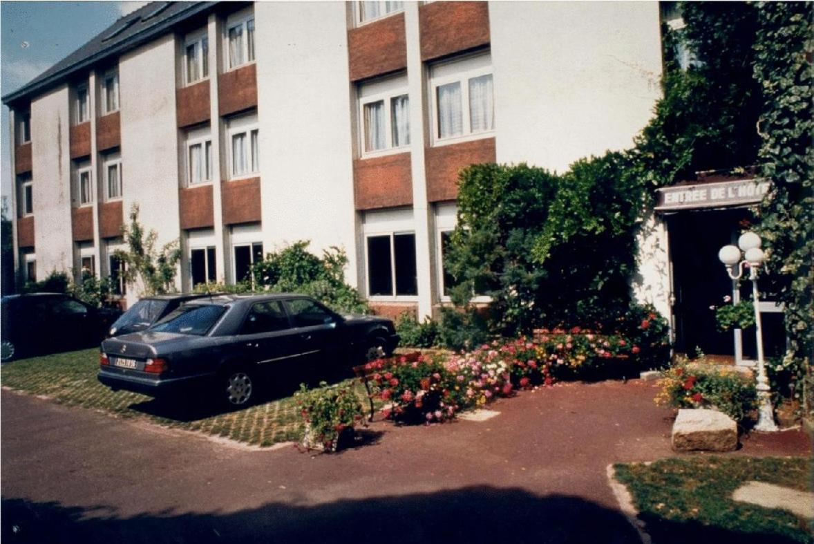 Le France Hotel Loudeac Luaran gambar