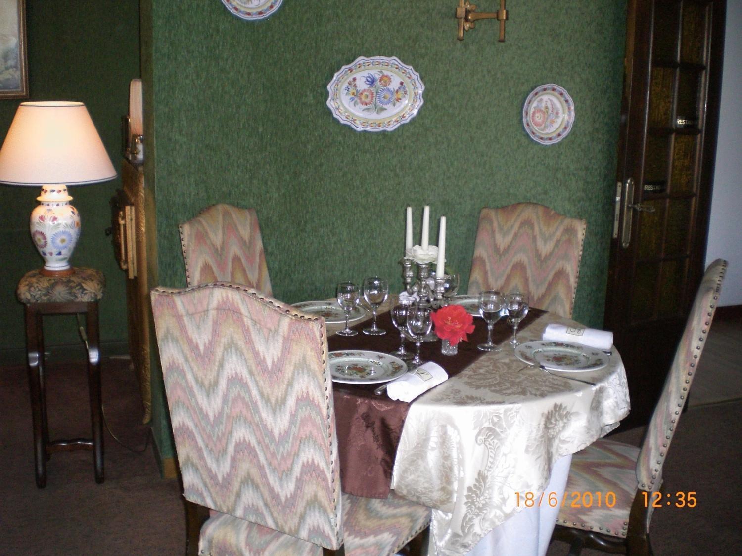 Le France Hotel Loudeac Luaran gambar