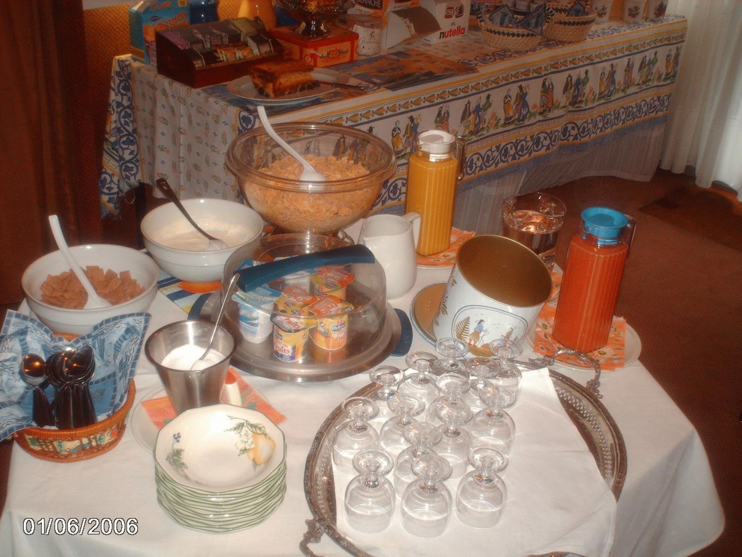 Le France Hotel Loudeac Luaran gambar